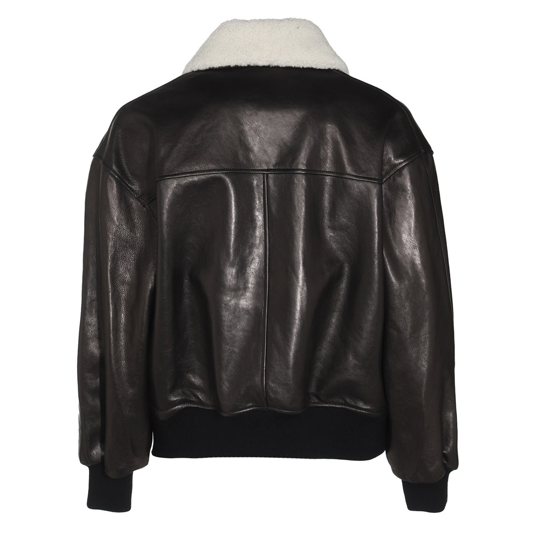 Khaite Jackets - Blacks and greys | b6a4ab576e336acac1f43bd6afc4963ad0940143