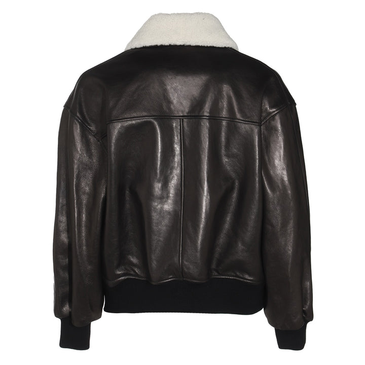 Khaite Jackets - Blacks and greys | b6a4ab576e336acac1f43bd6afc4963ad0940143