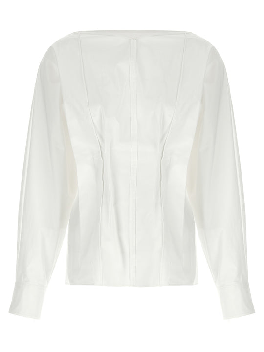 Wenley Shirt And Blouse White