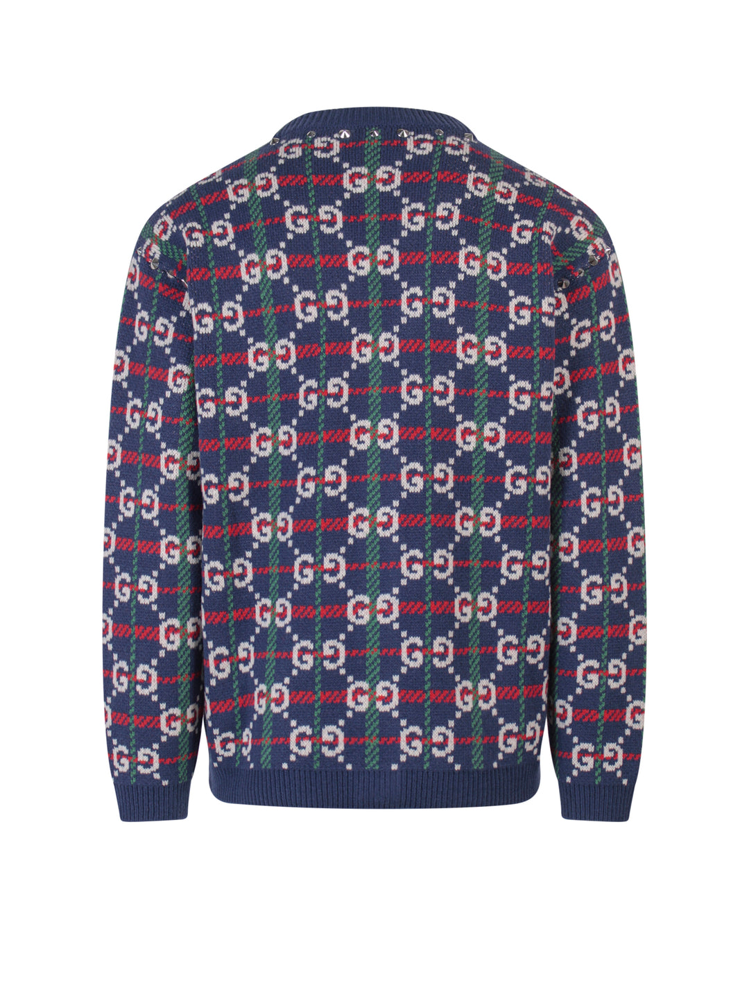 Gucci Sweaters - Blue and green | 97ea5c4e0da3e9795cf287b4f8aad00c67c05cb6