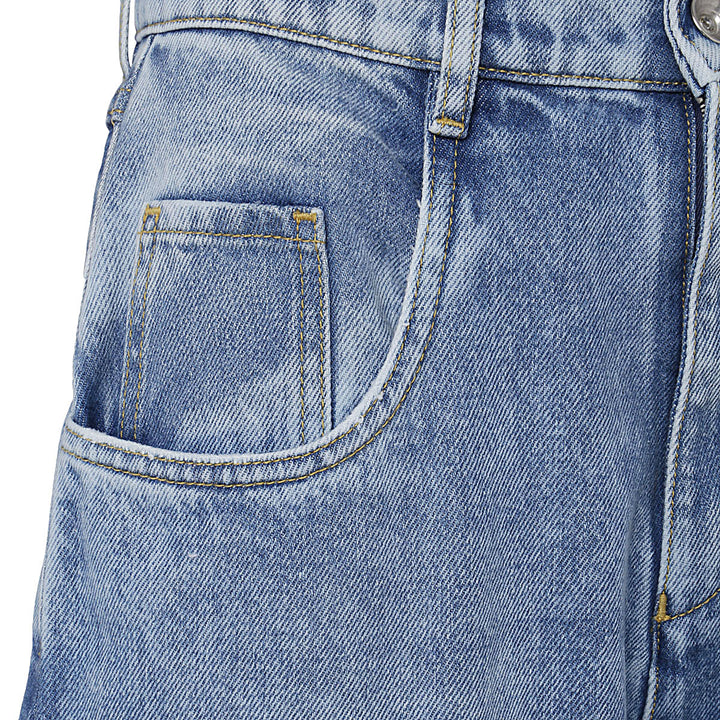 Maison Margiela Jeans - Blue and green | 1db6e2661e4213f093d8d9a90a089017596506c4