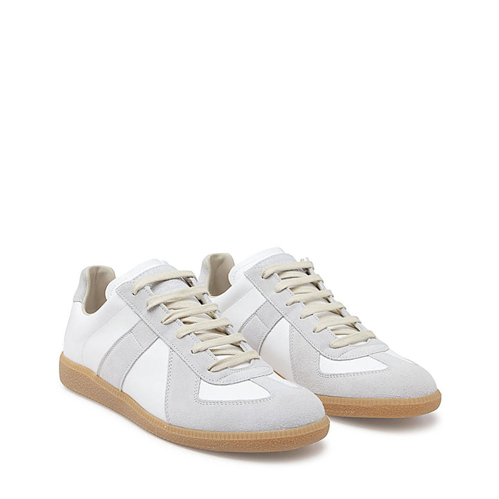 Maison Margiela Sneakers - Dirty White | fa8a9fe3e89eeef4cb0df2ecb6cc6b6cb7cd36d9