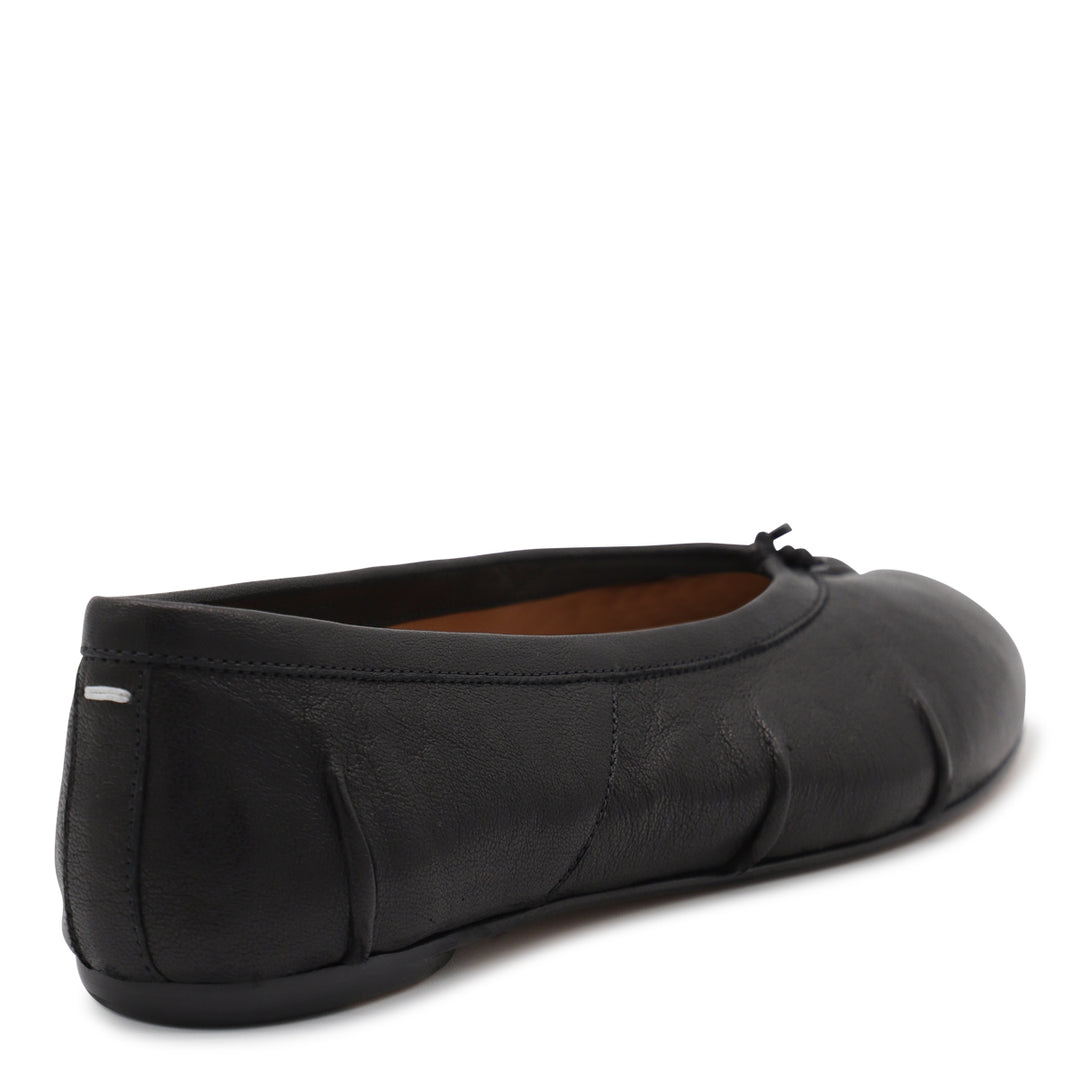 Maison Margiela Flat shoes - Blacks and greys | 50bb4668262185f7b9b5d7dabf77ee2d41031eb1