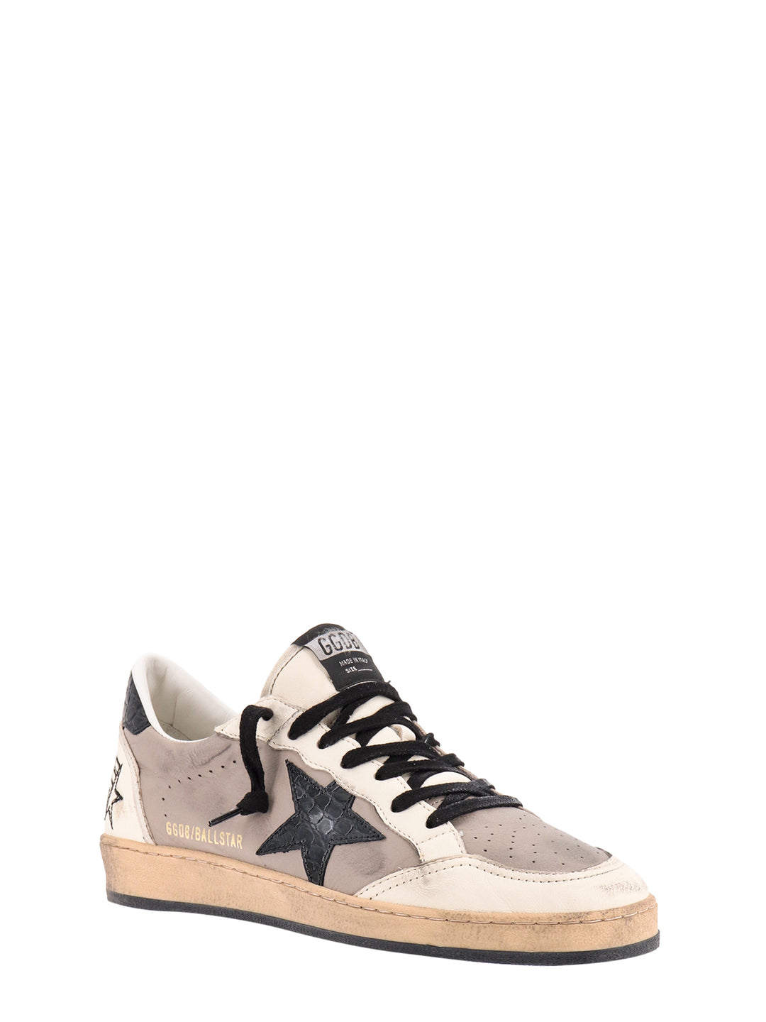 Golden Goose Sneakers - Blacks and greys | b70c251c103aec6668c3df8c1a86dfe5a28dcdad