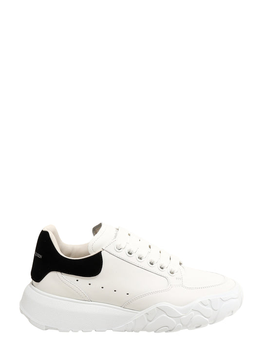 New Court Leather Sneakers