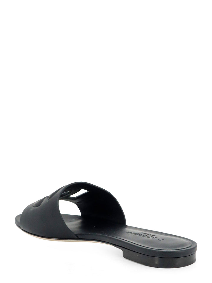 Dolce & Gabbana Sandals - Blacks and greys | a13106a31dadd311b21b598e3a294a4e12b9973d