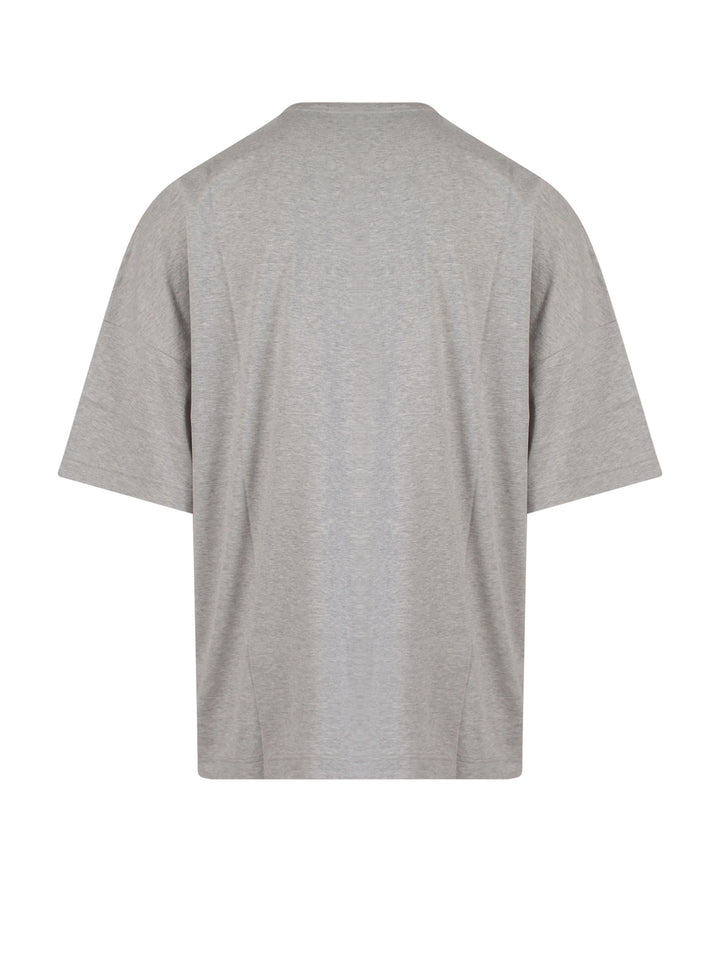 Alexander Mcqueen T-shirts and Polos - Blacks and greys | 0e679a21f927246c8afeab3e8cb236b3616c8649