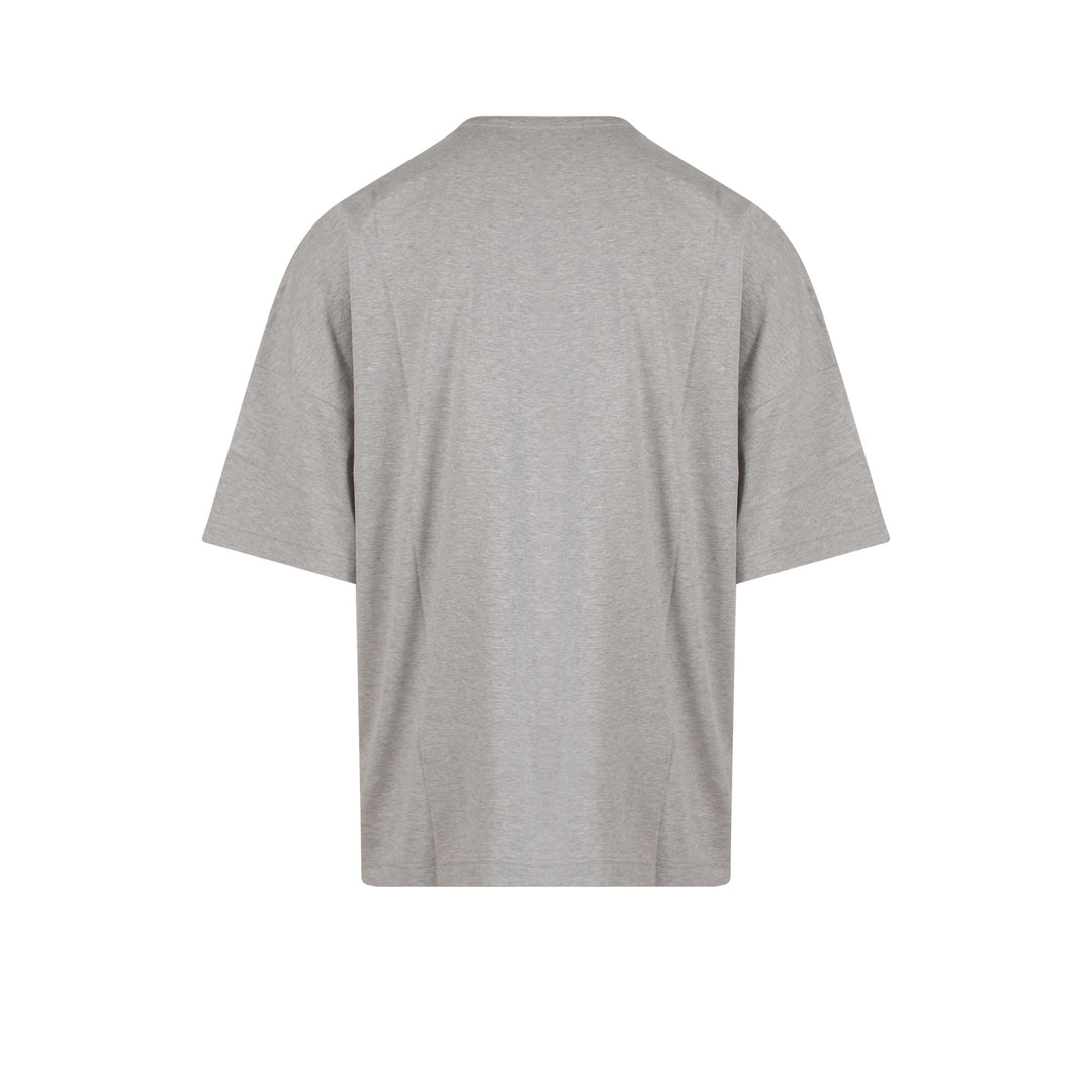 Alexander Mcqueen T-shirts and Polos - Blacks and greys | 68aee482bd1587c801078c55d5e80ecb7b5bf400