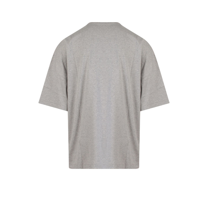 Alexander Mcqueen T-shirts and Polos - Blacks and greys | 68aee482bd1587c801078c55d5e80ecb7b5bf400