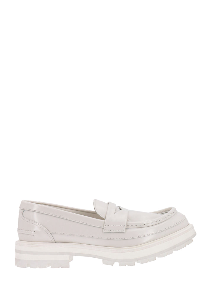 Alexander Mcqueen Flat shoes - Light and natural | ec1057880ee666b733c3c3886d088bd4ad411f75