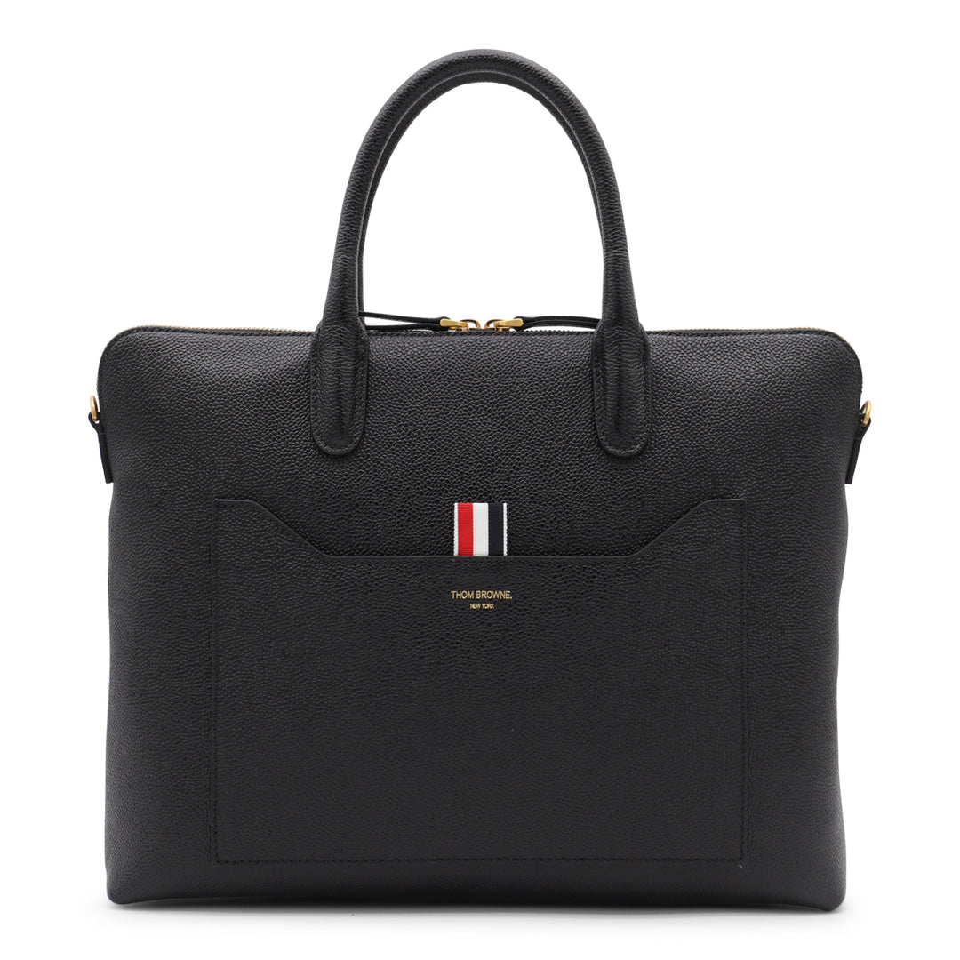 Thom Browne Bags - Blacks and greys | 7f039493945cc0c91d8b4e95219ccd411026934f