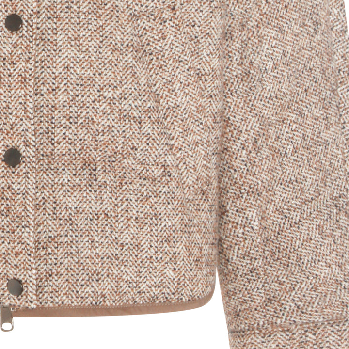 Brunello Cucinelli Coats - OCRA/PANAMA/NERO | 2b890f58451b2b09dd12dba61168501f19822536