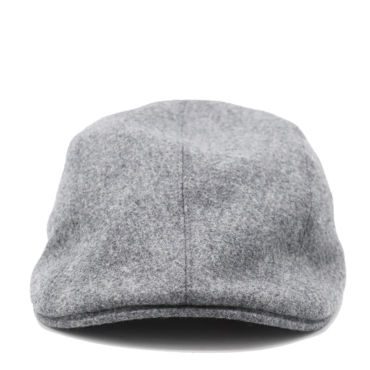 Hats Grigio Medio+Brown