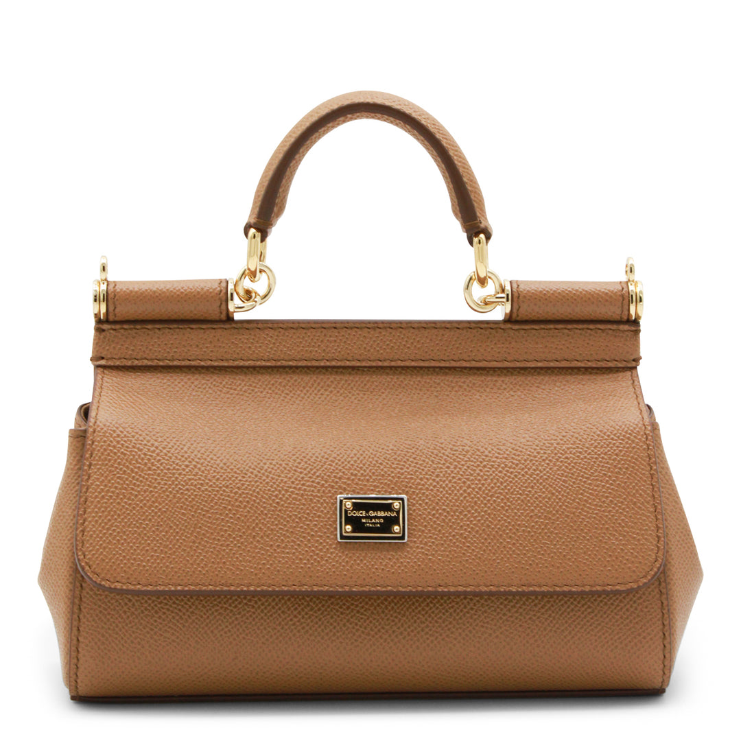 Dolce & Gabbana Bags - Brown | f1d36f7529d6e056f9b151bccbebc425bebf838b