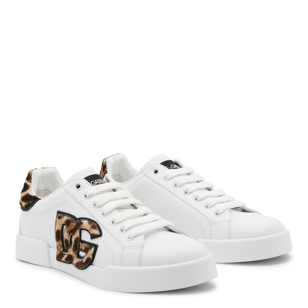 Dolce & Gabbana Sneakers - Light and natural | 93347feafcc3d0f3b4e469f86ac5f60840522d44