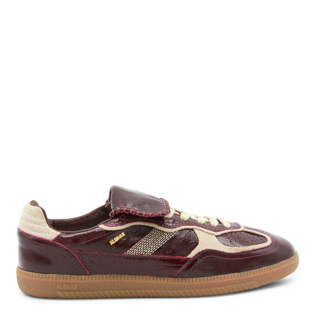 Alohas Sneakers - ONIX DEEP BURGUNDY | 7ac6fde07841c59fbdb33a265e3a4f9478d19c52