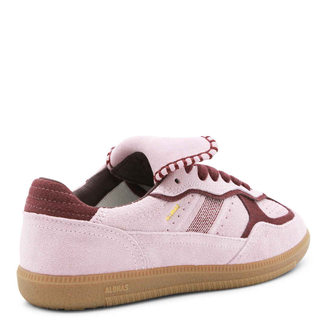 Alohas Sneakers - SUEDE PINK | 8b4e4b6ef2771844310ca4224f9ea3dfb16fdd62
