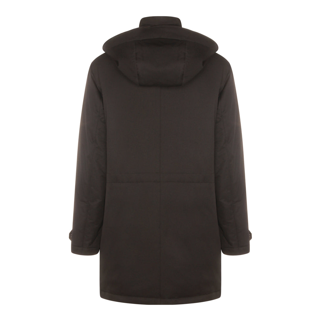 Zegna Coats - Blacks and greys | 29f8cbab116c294e4e1947bf5ba7d86913d7cba1