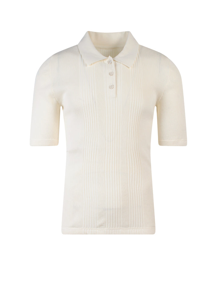 Maison Margiela T-shirts and Polos - Light and natural | 9a86c735d5a34af71ef0341bb0d768e94f0a4a93