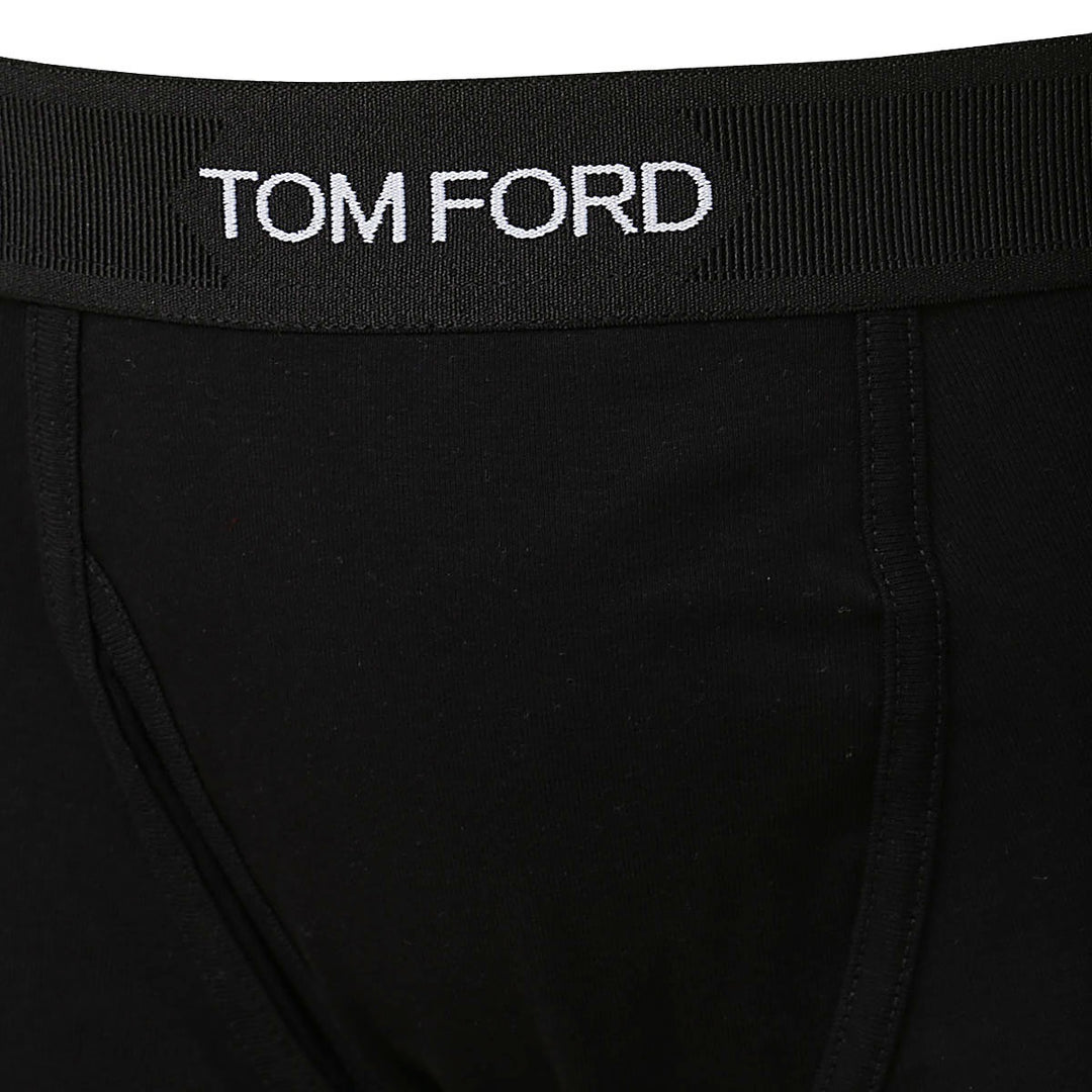 Tom Ford Underwear - BLACK-GREY | 35981440b065827886d13697130d61a5236b11b0