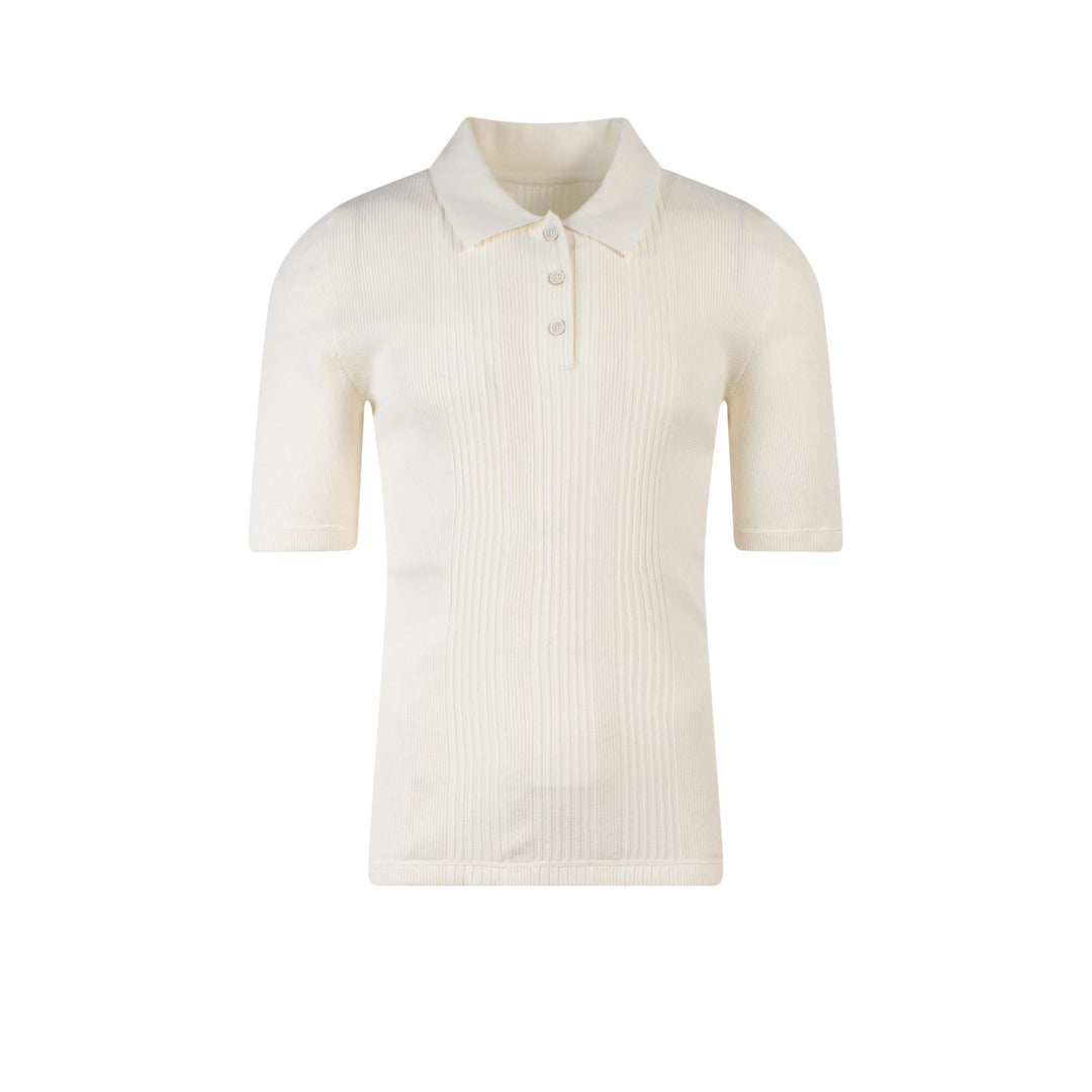 Maison Margiela T-shirts and Polos - Light and natural | 3299b9fb9282f04a5e649f9dbf888404091f651a