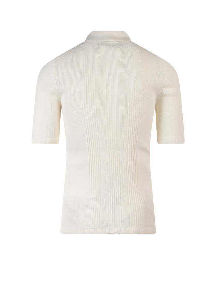 Maison Margiela T-shirts and Polos - Light and natural | 41e07f5ea93d1fa373d99e8897202a8a4ca19551