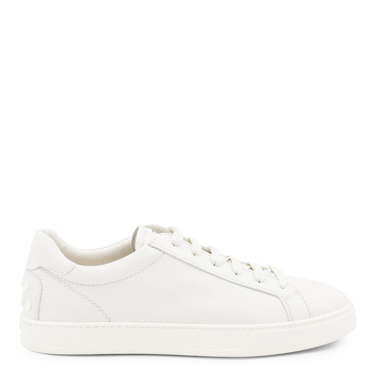 Sneakers Bianco Latte