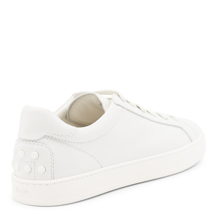 Tod'S Sneakers - BIANCO LATTE | 3fe695937d7af3cf4d16443f7df9aeff9dadbc8a