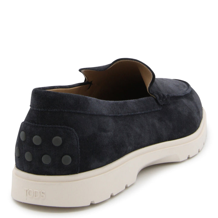 Tod'S Flat shoes - Blue and green | 3773f6011e330aab47956adca1edc40e7a47de78