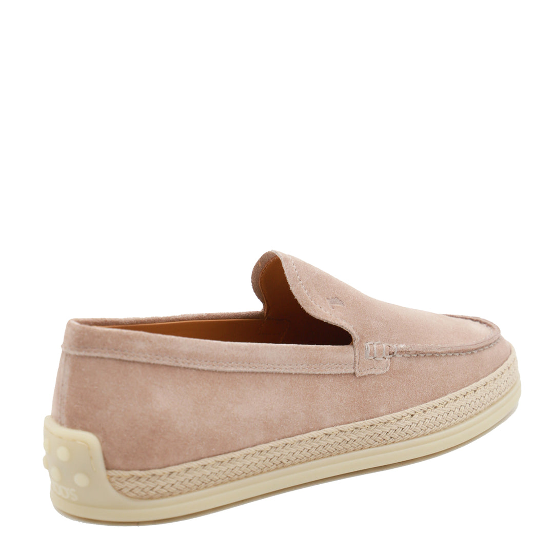 Tod'S Flat shoes - ROSA LINGERIE | 305919e2b011ec1f0a81213e64e22bca68d1fb3e