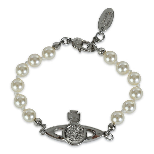 Bijoux Platinum/Crystal/Pearl