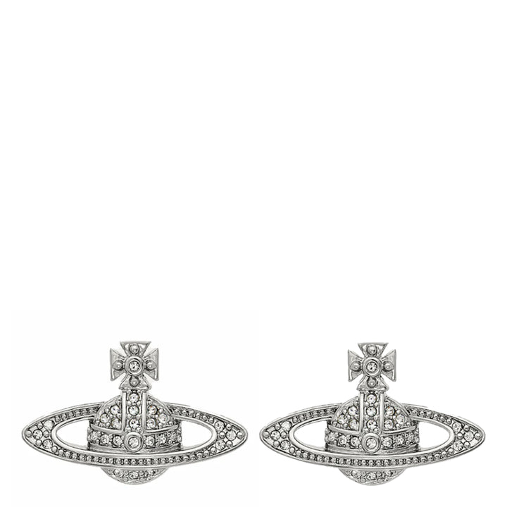 Vivienne Westwood Bijoux - PLATINUM/CRYSTAL | 4efaf5263e6ccb7b6c8dea8b9171142640529a33