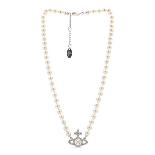 Bijoux Platinum/White/Creamrose Pearl
