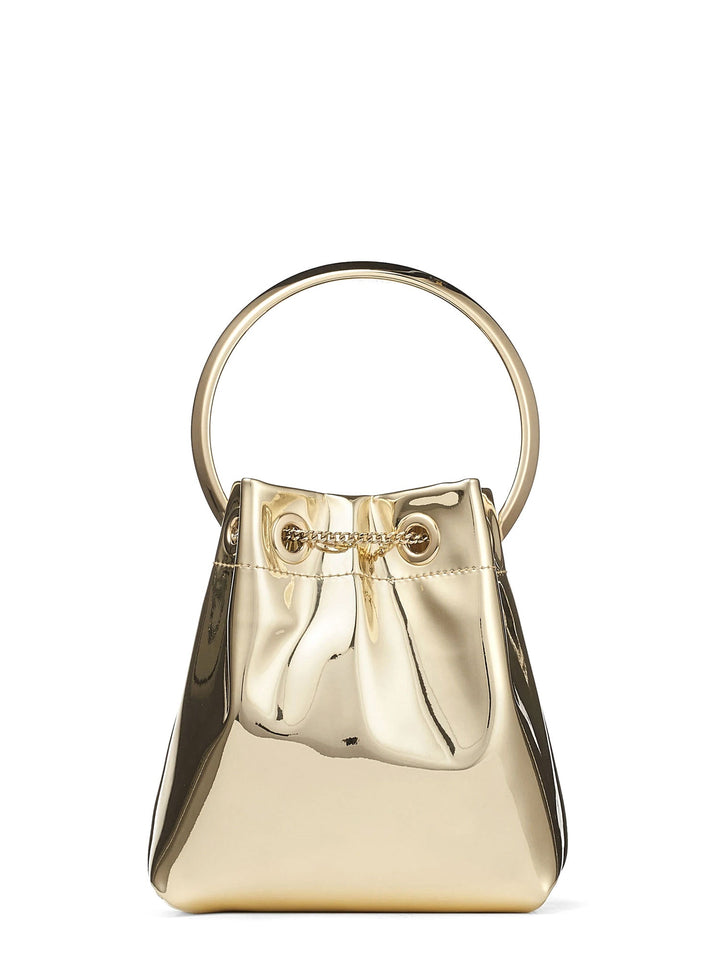 Jimmy Choo Bags - GOLD | 460e2dcefa9322e7c8203e9b8b7d35f1305f9ecb