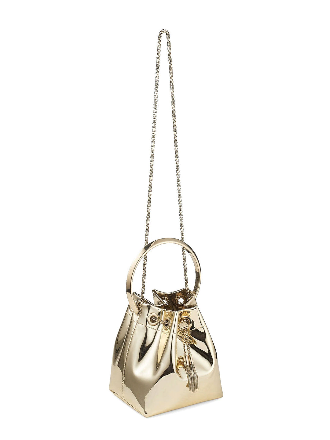 Jimmy Choo Bags - GOLD | 7d72b22fd467c7d7528d1888599605f6e1e19a4c