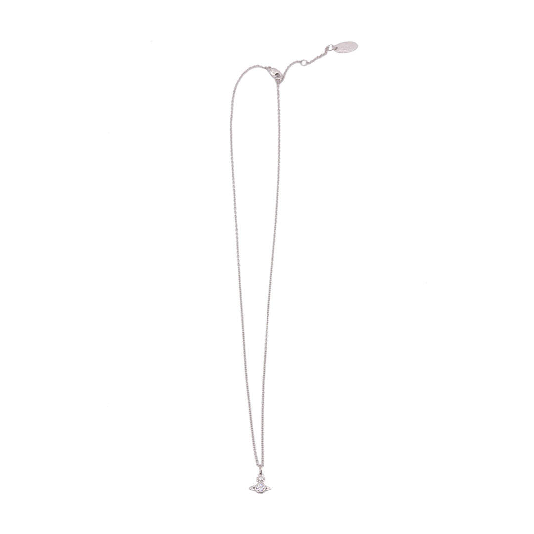 Vivienne Westwood Bijoux - PLATINUM/WHITE | a4c295dfb7cba99ba3553452ad6afcbb838849a6