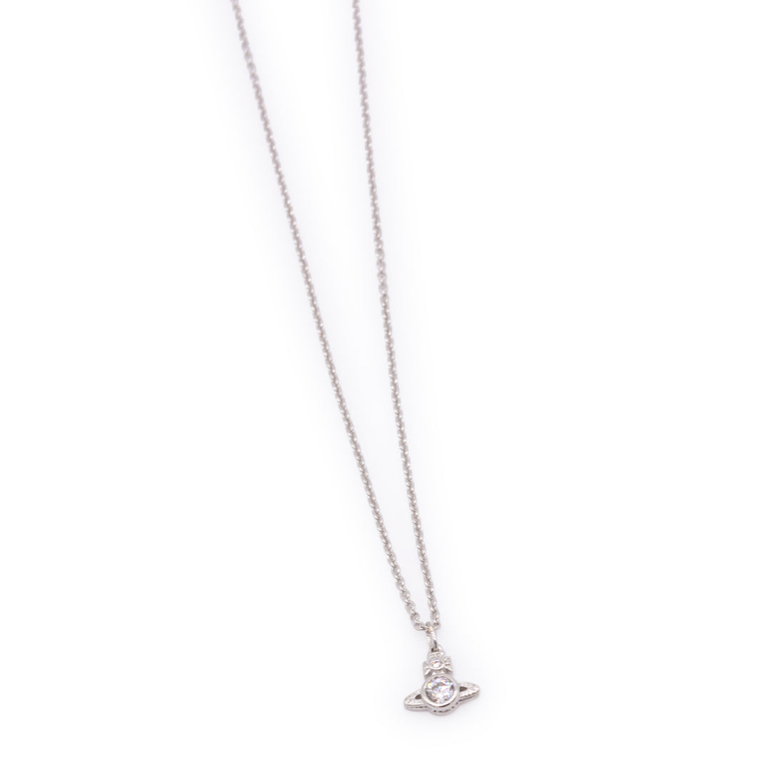 Vivienne Westwood Bijoux - PLATINUM/WHITE | 70e7c2548e747d20dfe3d0dacda996f4f8b80e49