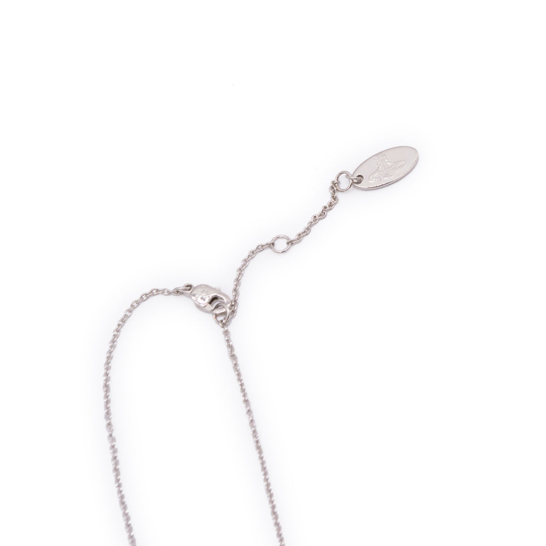 Vivienne Westwood Bijoux - PLATINUM/WHITE | a4bbd1e4c8c0ad94ba900b04aeae52ddc7fc8f91