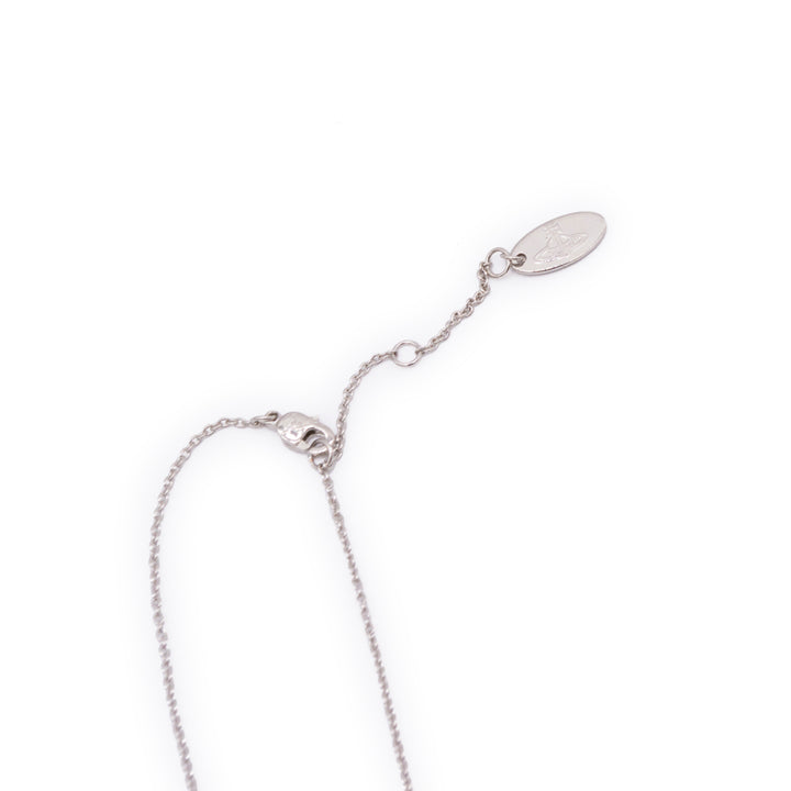 Vivienne Westwood Bijoux - PLATINUM/WHITE | a4bbd1e4c8c0ad94ba900b04aeae52ddc7fc8f91