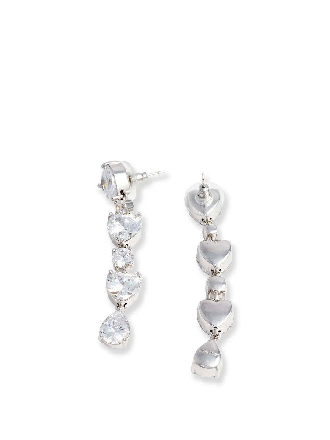 Self Portrait Bijoux - SILVER | c58317b7eb3d49557c759e8e0504f6048e71aa87