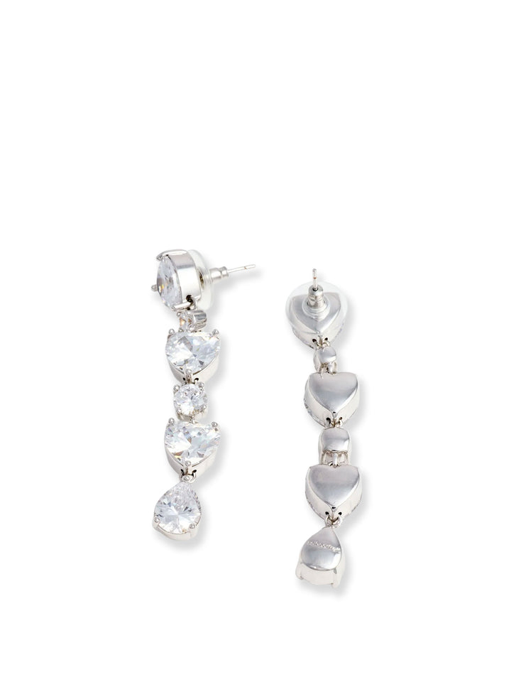 Self Portrait Bijoux - SILVER | c58317b7eb3d49557c759e8e0504f6048e71aa87