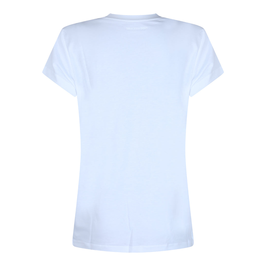Zadig & Voltaire T-shirts and Polos - Light and natural | faca31f70639369d086f2ccc61e733f00bfd3151