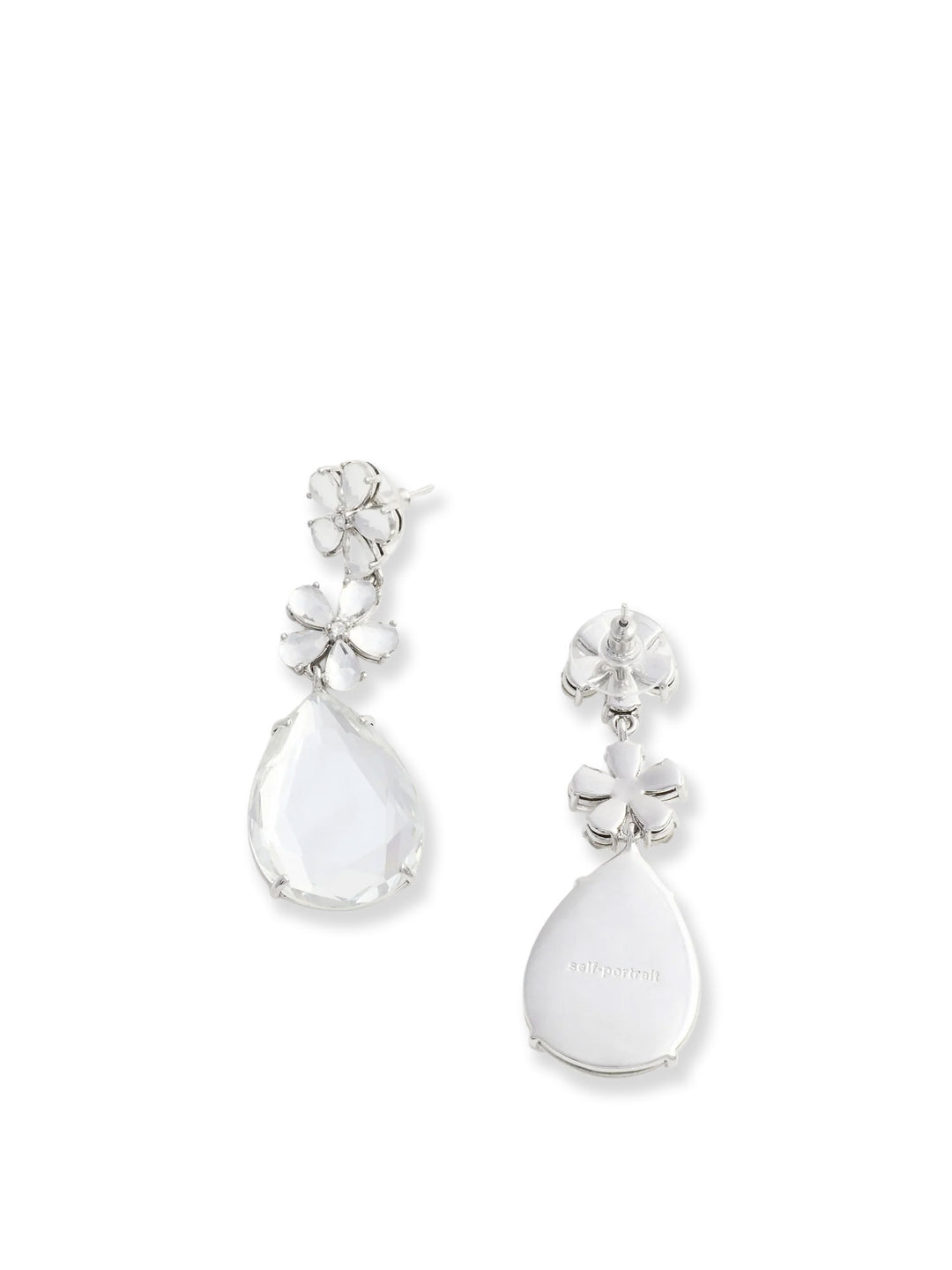 Self Portrait Bijoux - SILVER | e5f88aa2ede4b36583a0c76921c5d7e4672346e3