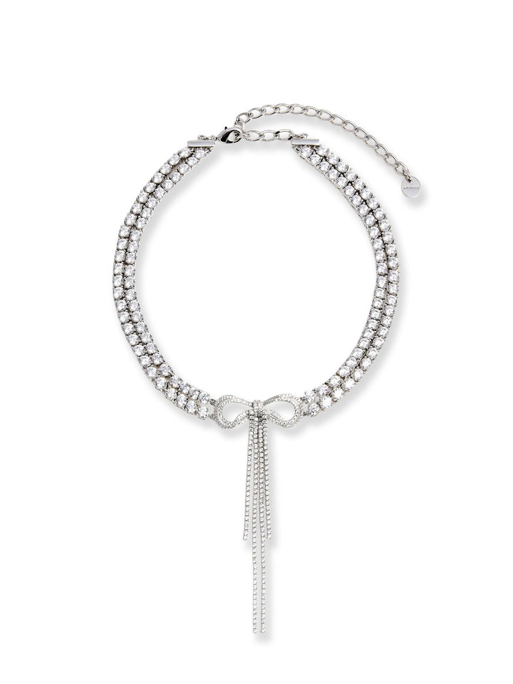 Self Portrait Bijoux - SILVER | d283ac2ac68e72aca5c5759c3ca36448827cb416