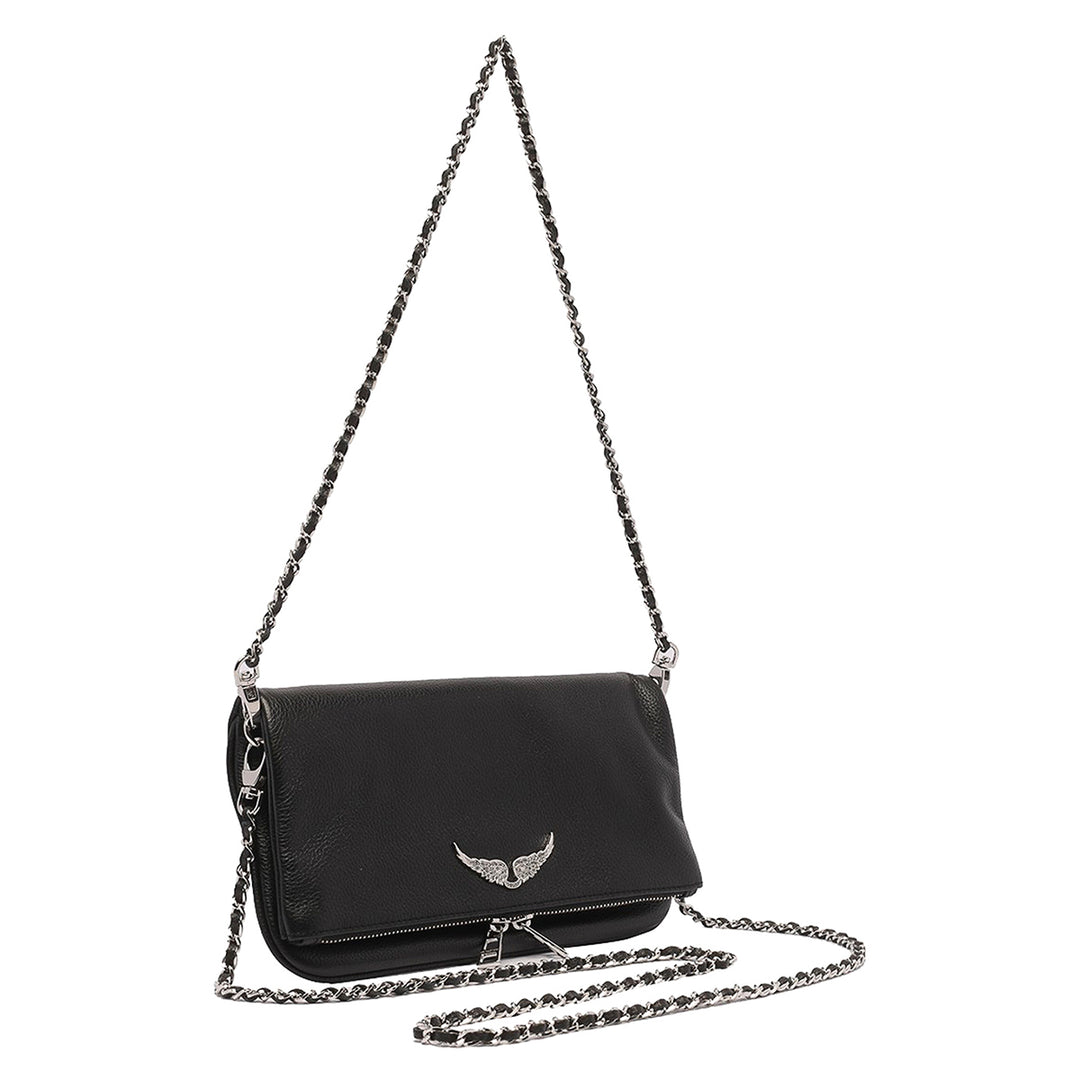 Zadig & Voltaire Bags - Blacks and greys | e250709d7fb90aa34a4fe258ef5767590cb3e0fe