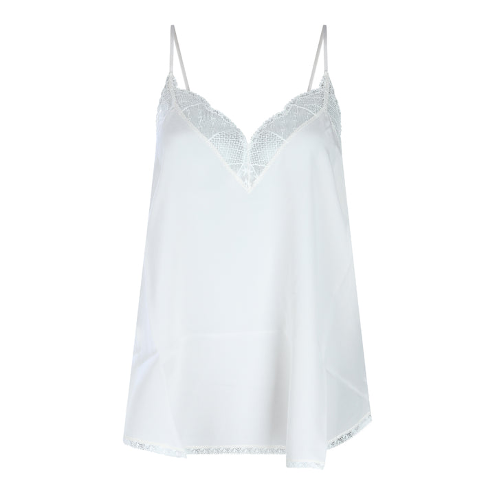 Zadig & Voltaire Top - Light and natural | 6bc71d223441230698a0cc586725eb3dc0bb4a2f