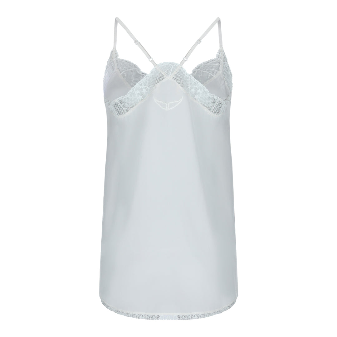 Zadig & Voltaire Top - Light and natural | 086edac8d430593620bc8ef742955681dd37c356