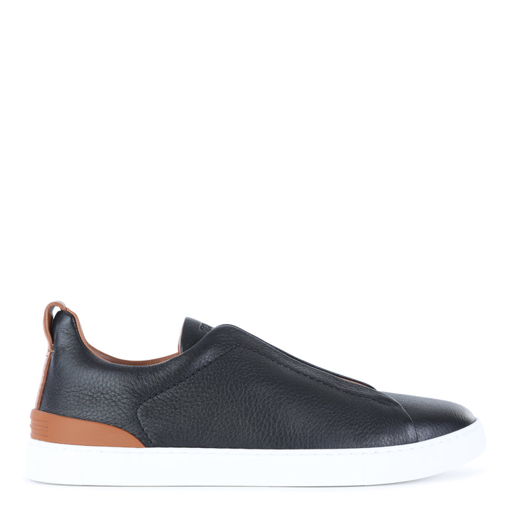 Zegna Sneakers - Blacks and greys | aa9436b397ec2f9ca43f1b24ae2d005904f1b1f2