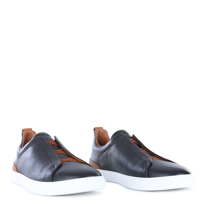 Zegna Sneakers - Blacks and greys | 22e83ae4956a5de432b51485d5bb7261021e15a2
