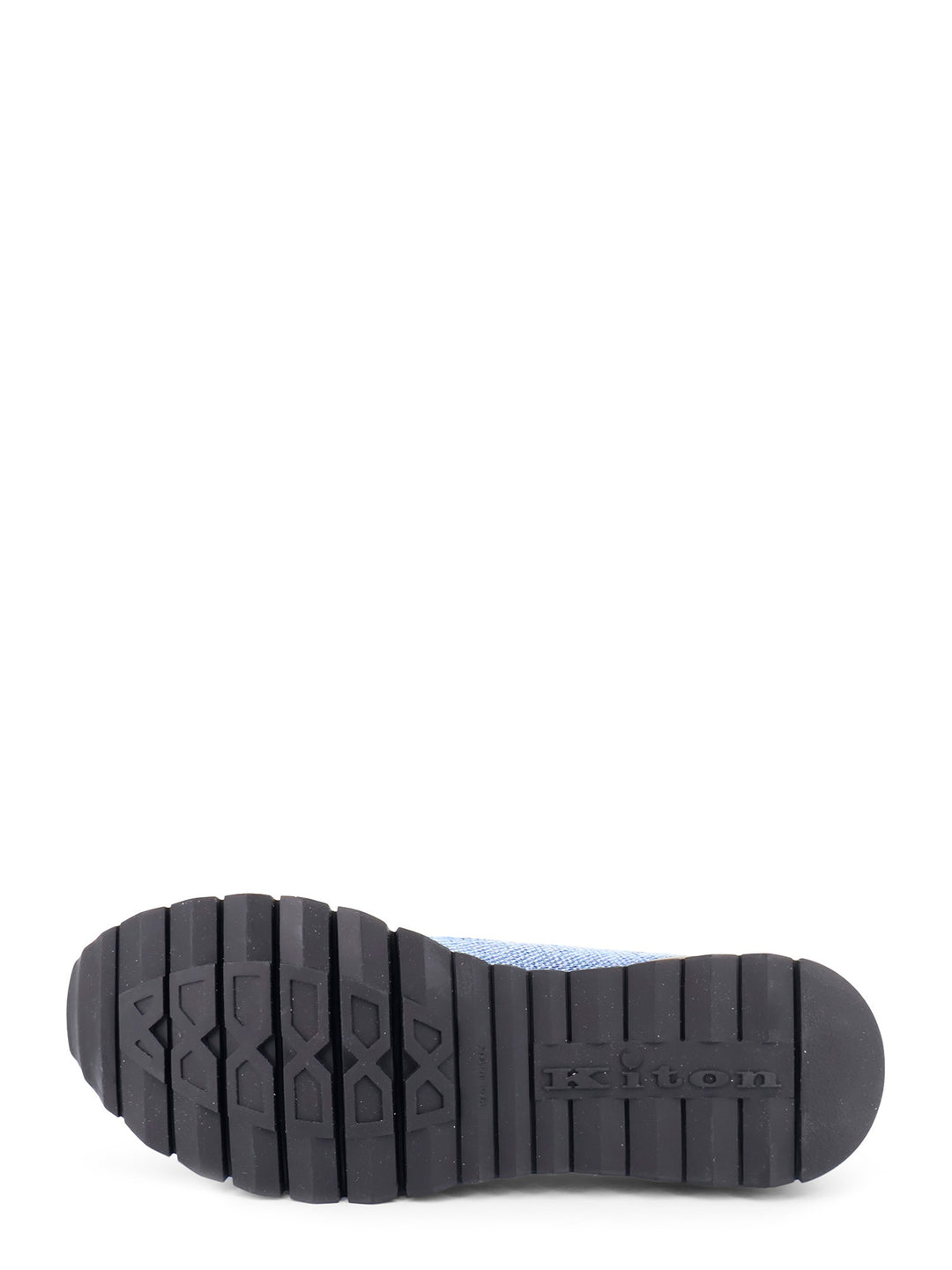 Kiton Ciro Paone Sneakers - Jeans | 8093577df6cfec4fb9ffb2f0d6502286ec324981